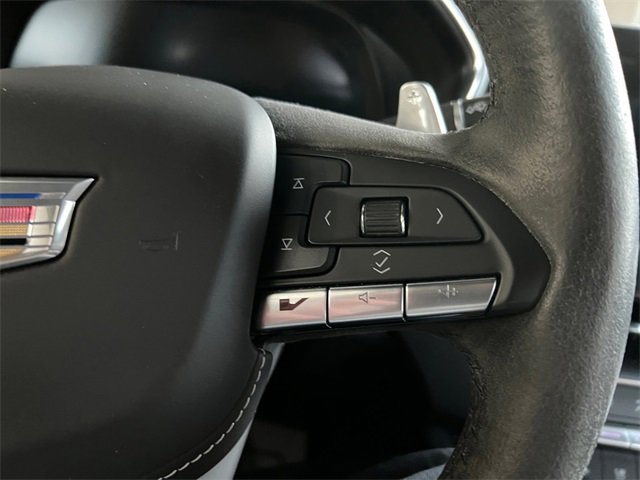 Certified 2023 Cadillac CT5 V w/ Platinum Package image 19