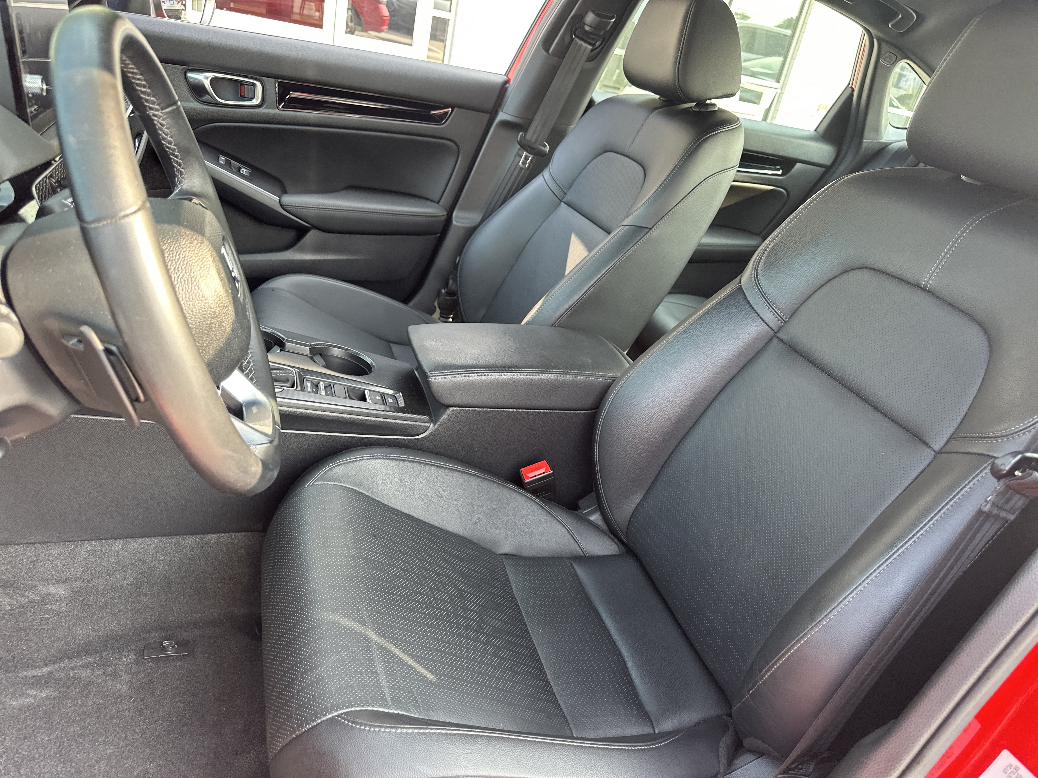 Used 2025 Honda Civic Sport Touring image 11