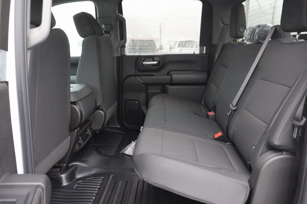 New 2026 Chevrolet Silverado 2500 W/T AWD/4WD image 18
