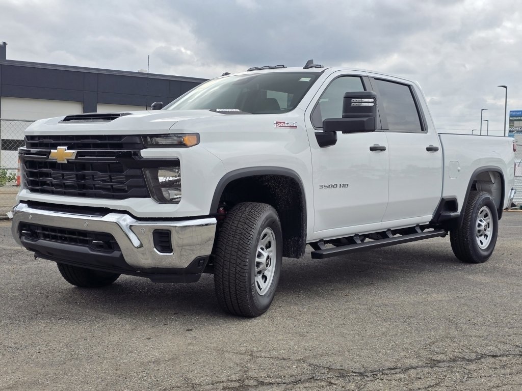 New 2025 Chevrolet Silverado 3500 W/T w/ WT Convenience Package image 9
