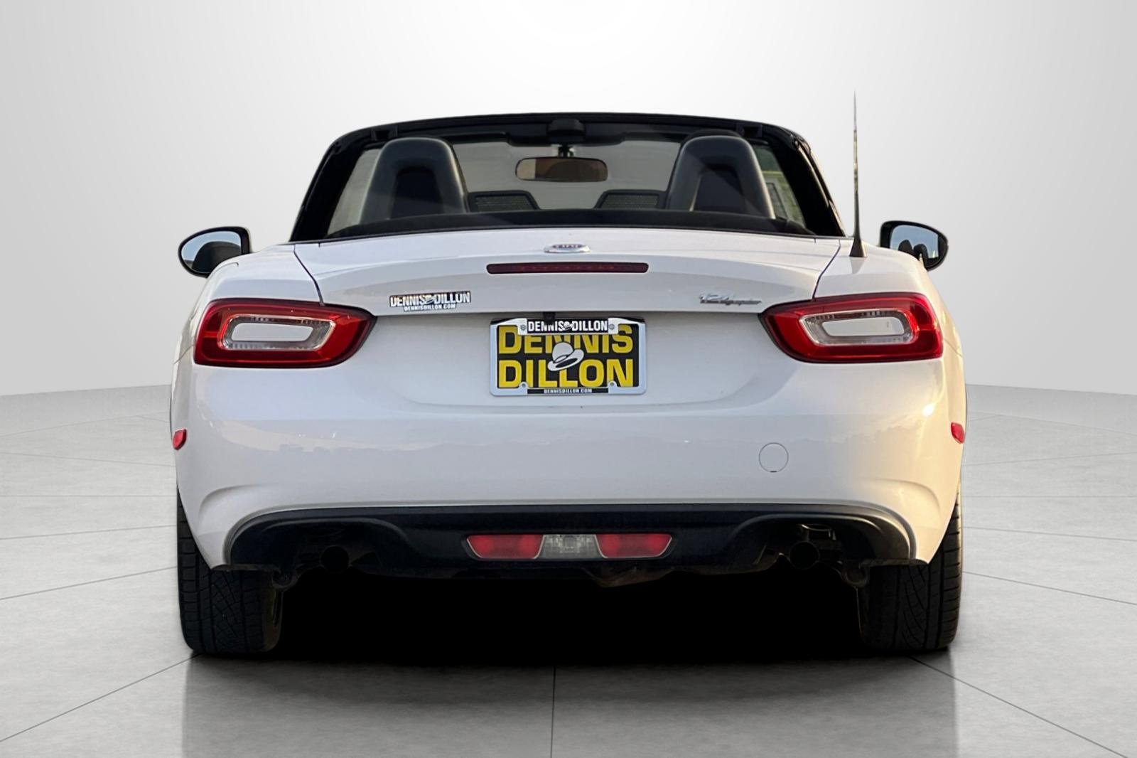 Used 2017 FIAT 124 Spider Classica image 7