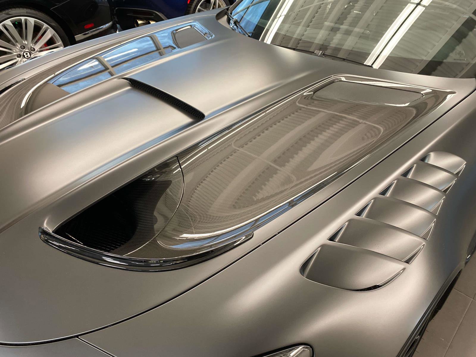 Used 2021 Mercedes-Benz AMG GT Black Series image 26