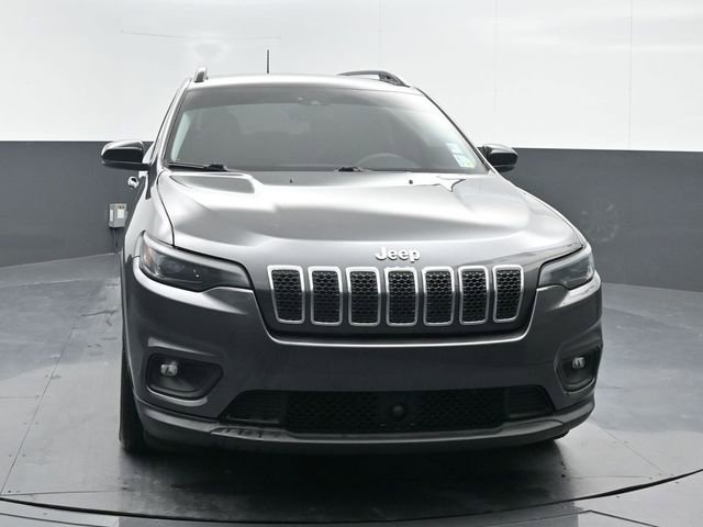 Used 2022 Jeep Cherokee Latitude Lux image 2