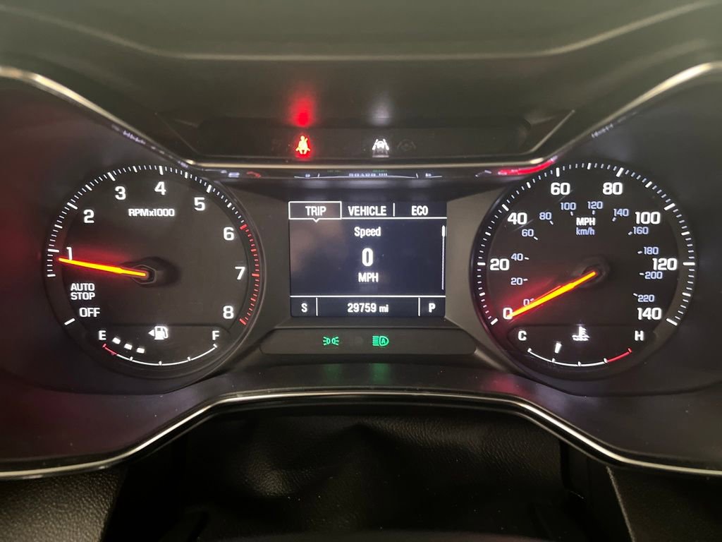 Used 2023 Chevrolet TrailBlazer LT image 17