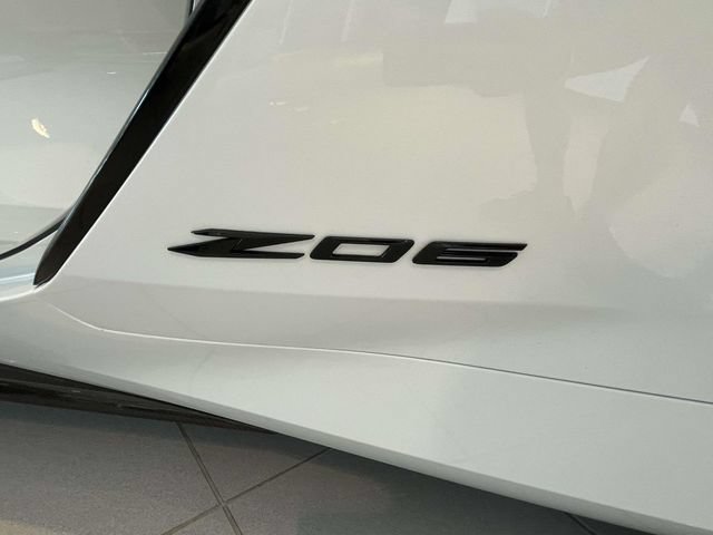 New 2026 Chevrolet Corvette Z06 RWD image 10
