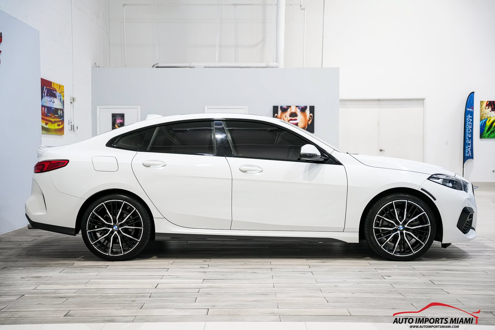 Used 2023 BMW 228i Gran Coupe w/ M Sport Package FWD image 25