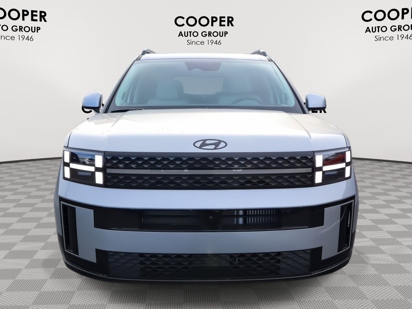 New 2025 Hyundai Santa Fe Calligraphy image 2