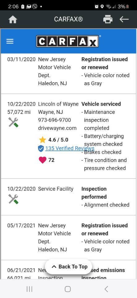 Used 2016 Lincoln MKX Select w/ Select Plus Package AWD/4WD image 64