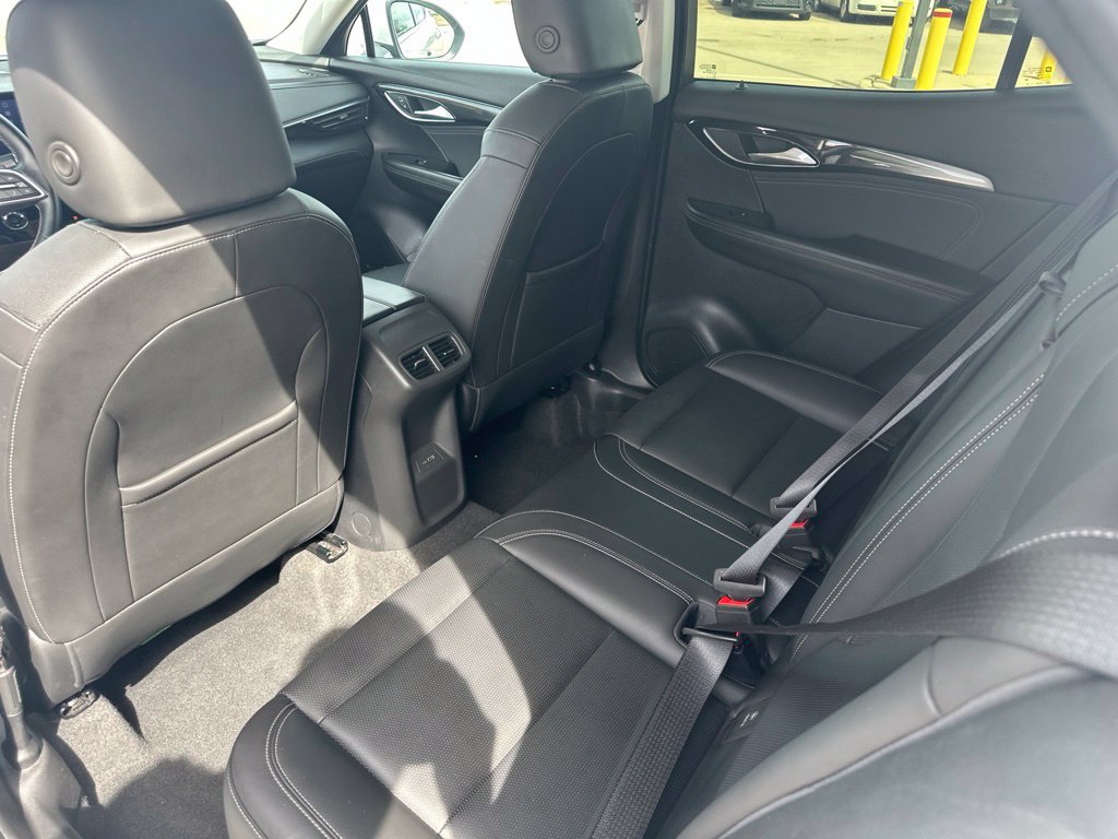 Certified 2024 Buick Envision Preferred AWD/4WD image 18