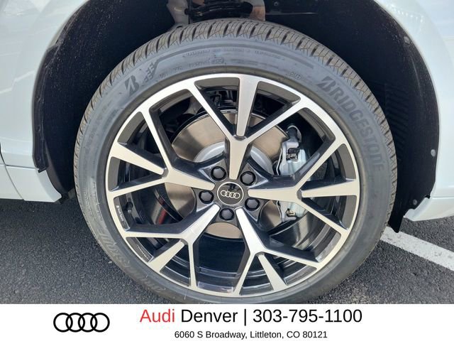 New 2026 Audi Q3 quattro 2.0T image 20