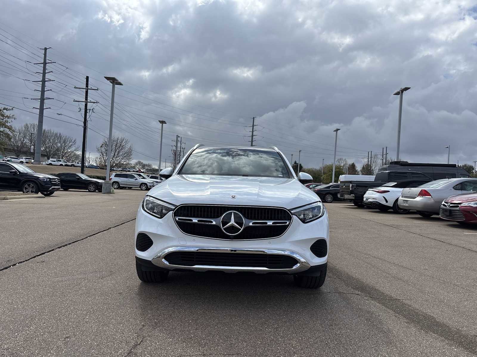 New 2026 Mercedes-Benz GLC 300 image 9