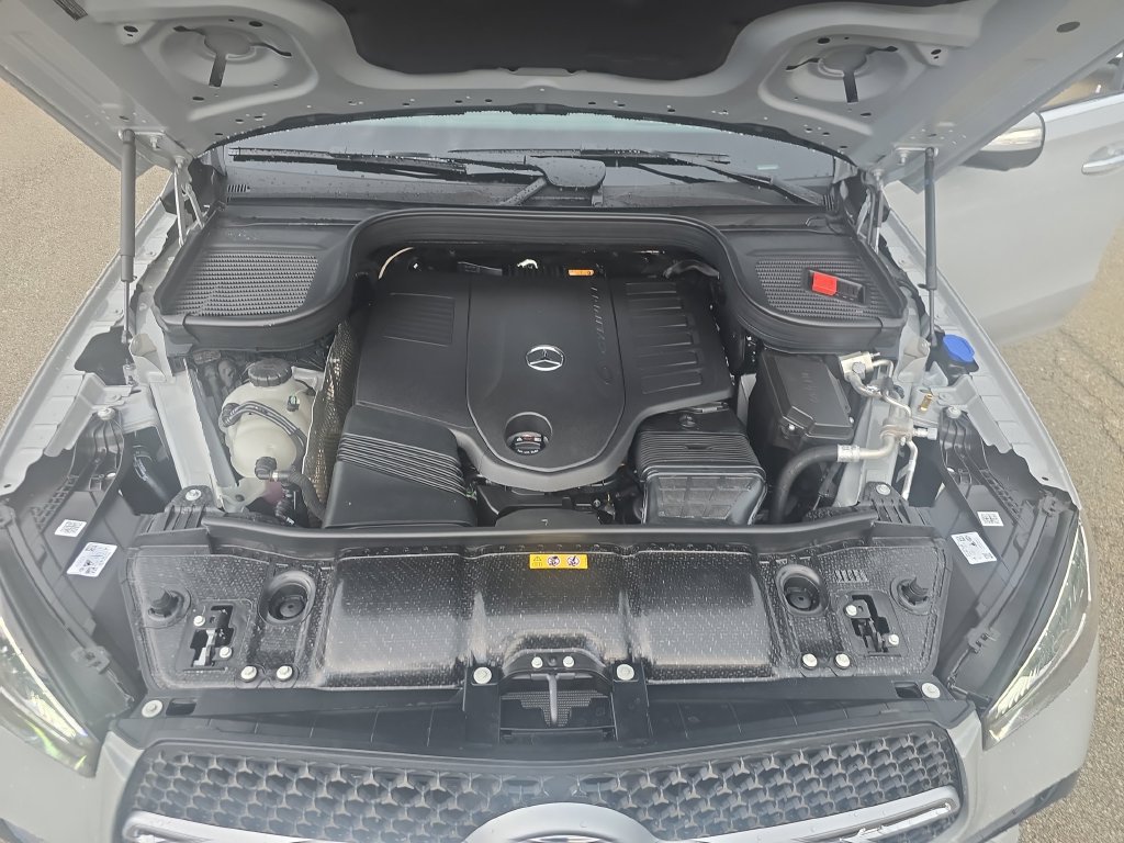 New 2026 Mercedes-Benz GLE 450 4MATIC Coupe image 22