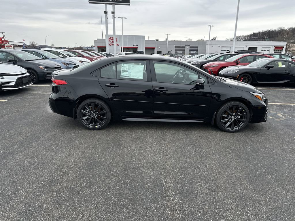New 2026 Toyota Corolla SE FWD image 7