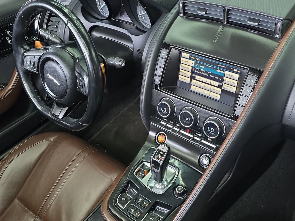 Used 2014 Jaguar F-TYPE S image 34