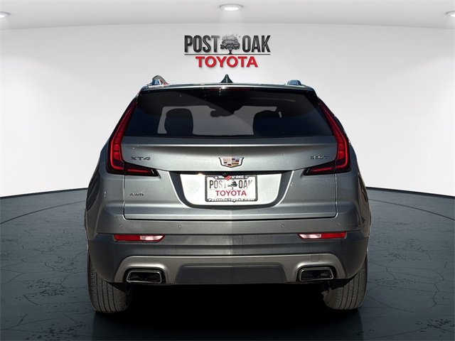 Used 2023 Cadillac XT4 Premium Luxury image 6