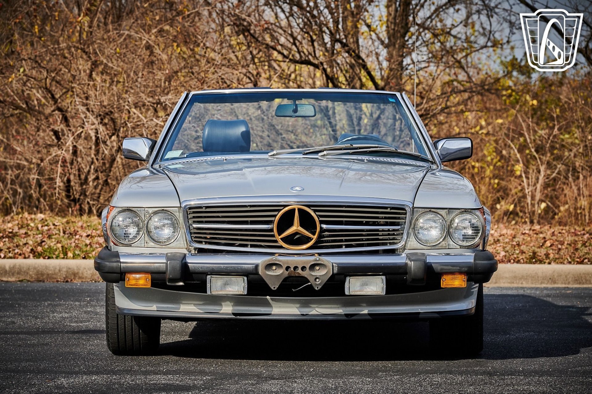 Used 1988 Mercedes-Benz 560 SL image 24