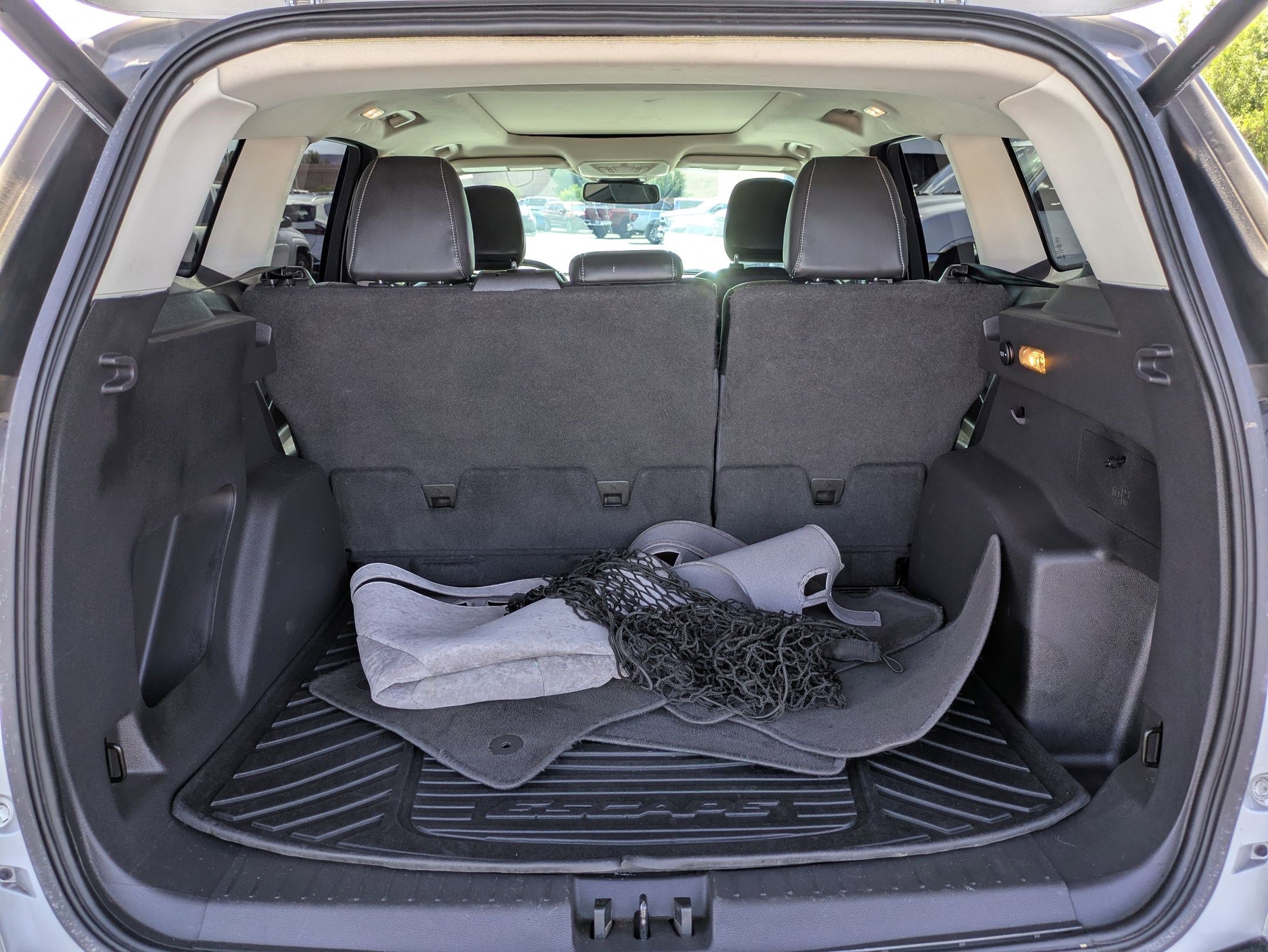 Certified 2019 Ford Escape SEL FWD image 30