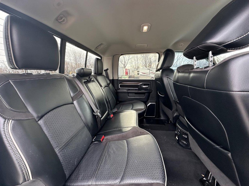 Used 2023 RAM 2500 Laramie image 25