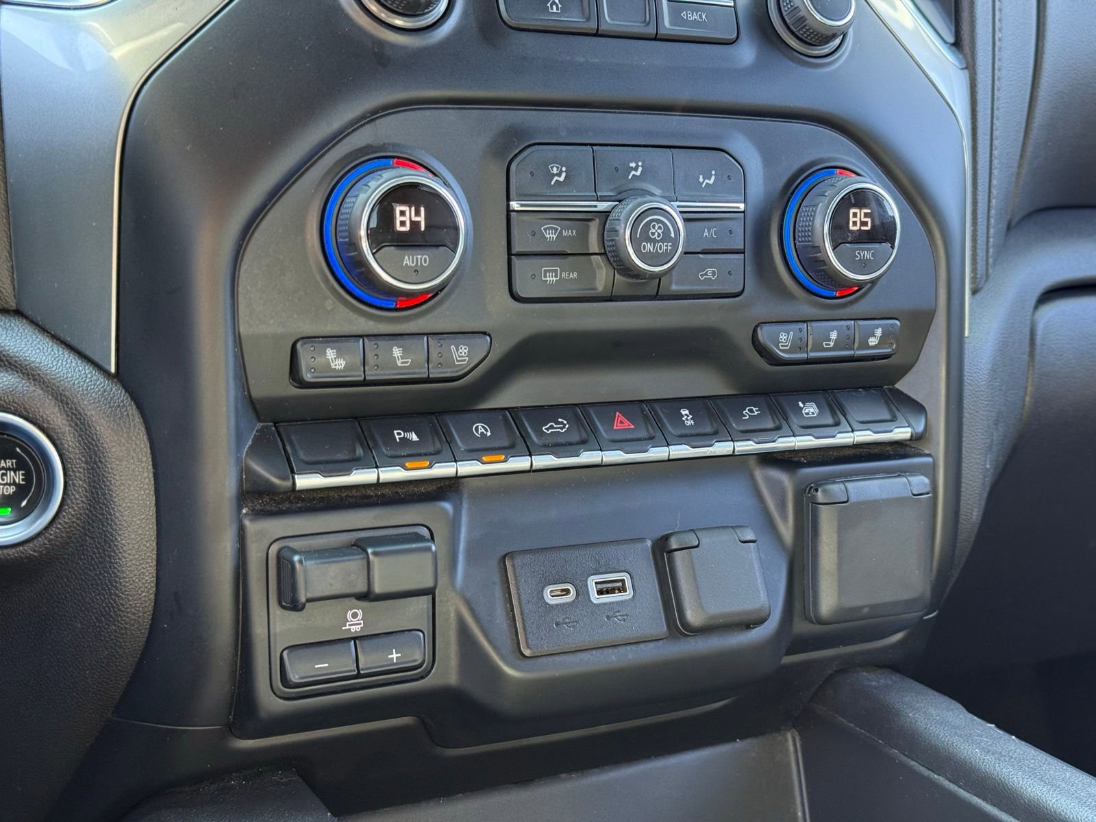 Used 2020 Chevrolet Silverado 1500 LTZ w/ LTZ Plus Package image 19