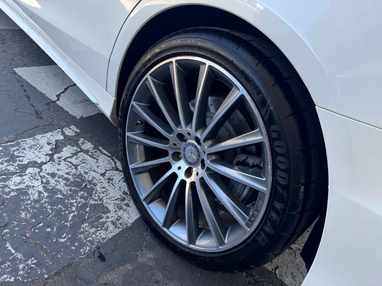 Used 2014 Mercedes-Benz S 550 Sedan image 5