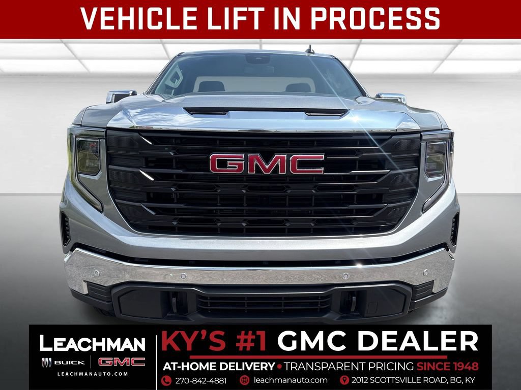 New 2026 GMC Sierra 1500 Pro w/ Pro Value Package AWD/4WD image 8