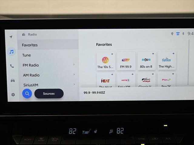 Certified 2025 Toyota Camry XSE FWD image 21