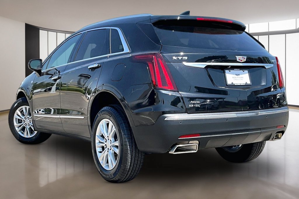 Used 2023 Cadillac XT5 Luxury AWD/4WD image 12