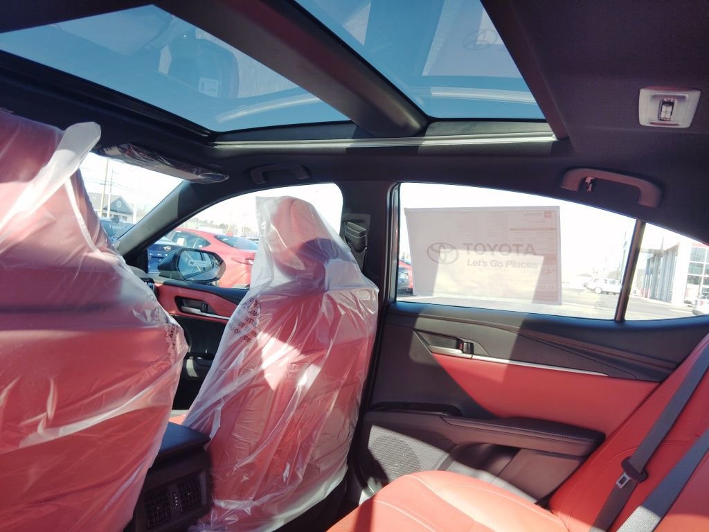 New 2026 Toyota Camry XSE image 9