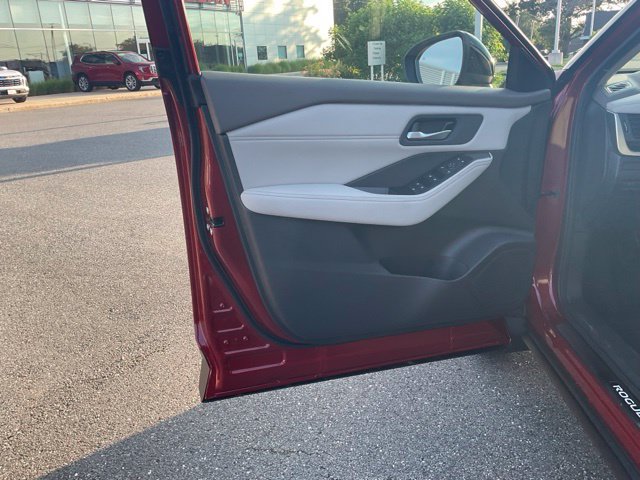 New 2026 Nissan Rogue Dark Armor AWD/4WD image 11