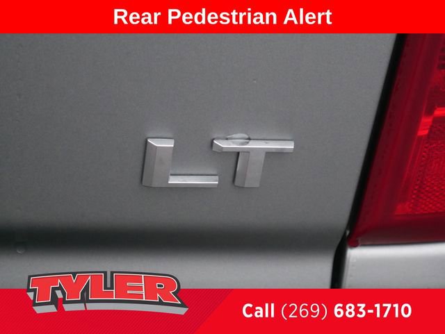 New 2026 Chevrolet Silverado 1500 LT w/ Z71 Off-Road Package image 17