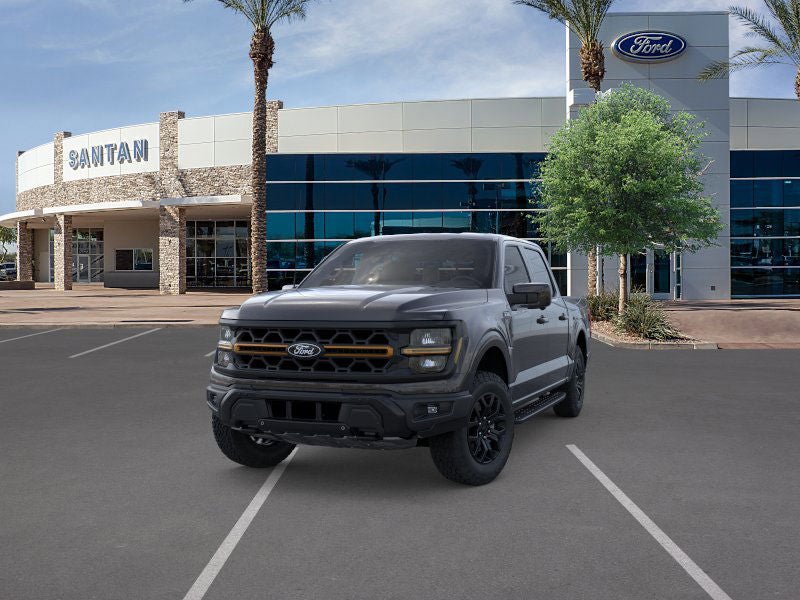 New 2025 Ford F150 Tremor w/ Equipment Group 402A High AWD/4WD image 2