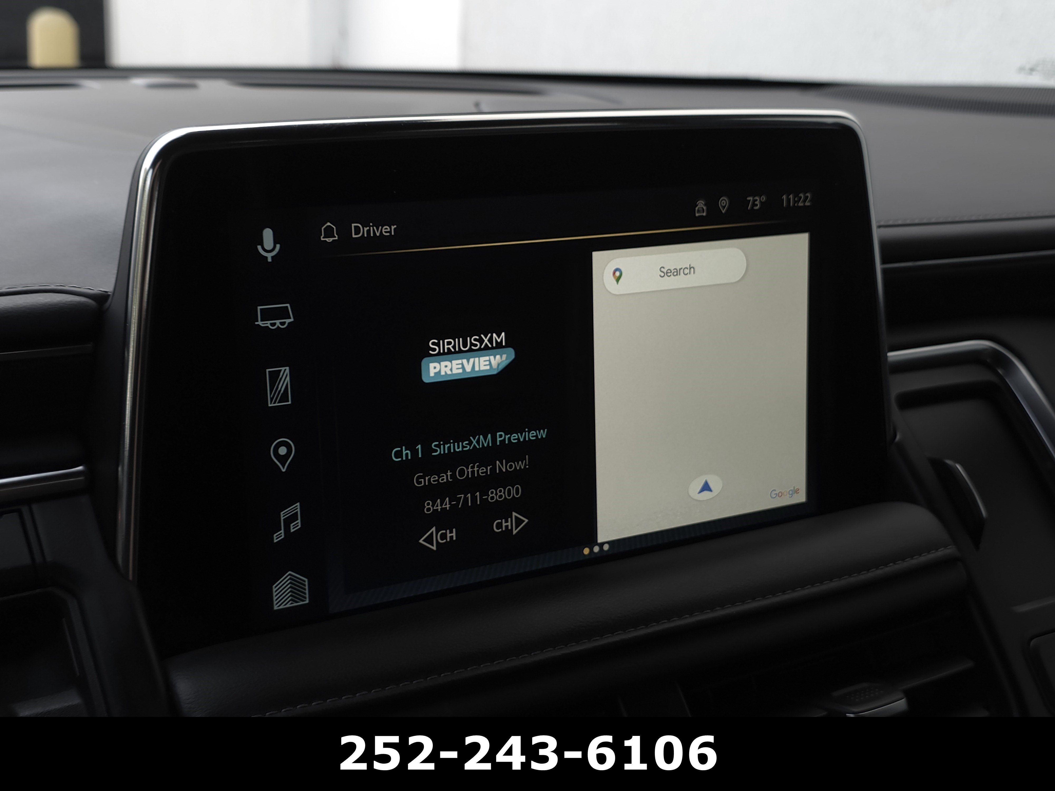 Used 2023 Chevrolet Tahoe LT w/ LT Signature Package RWD image 22