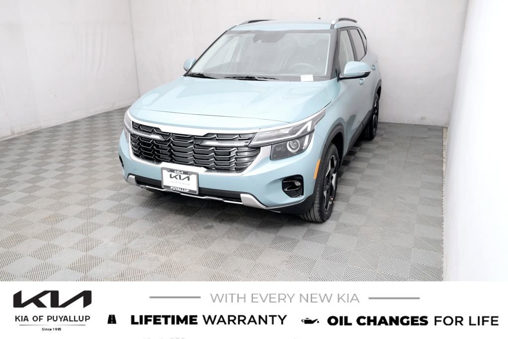 New 2026 Kia Seltos EX AWD/4WD image 1