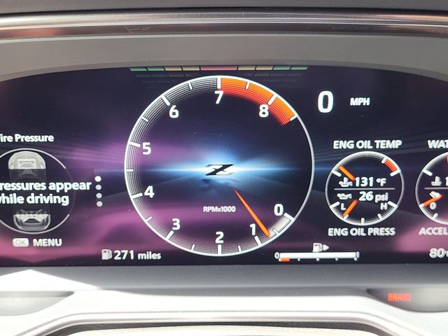 New 2026 Nissan Z Sport RWD image 7