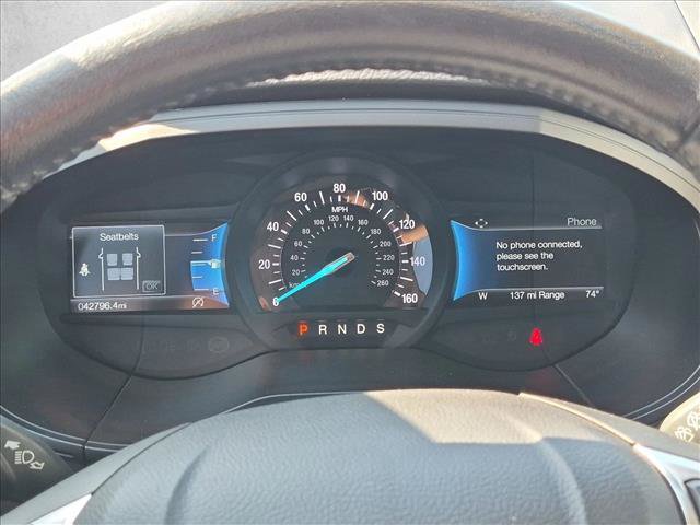Used 2023 Ford Edge SEL w/ Convenience Package AWD/4WD image 9