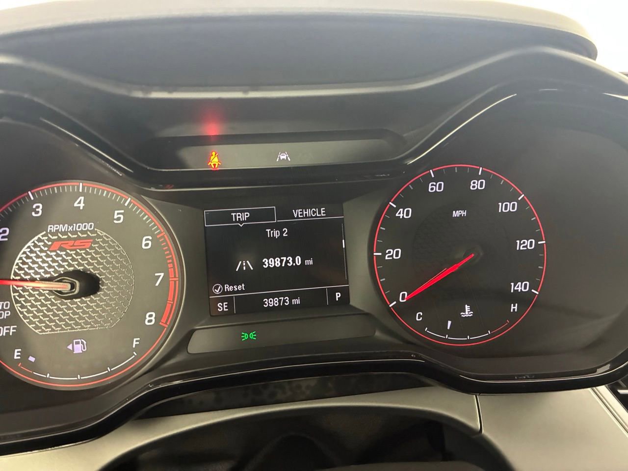 Used 2024 Chevrolet Trax RS w/ Driver Confidence Package image 21