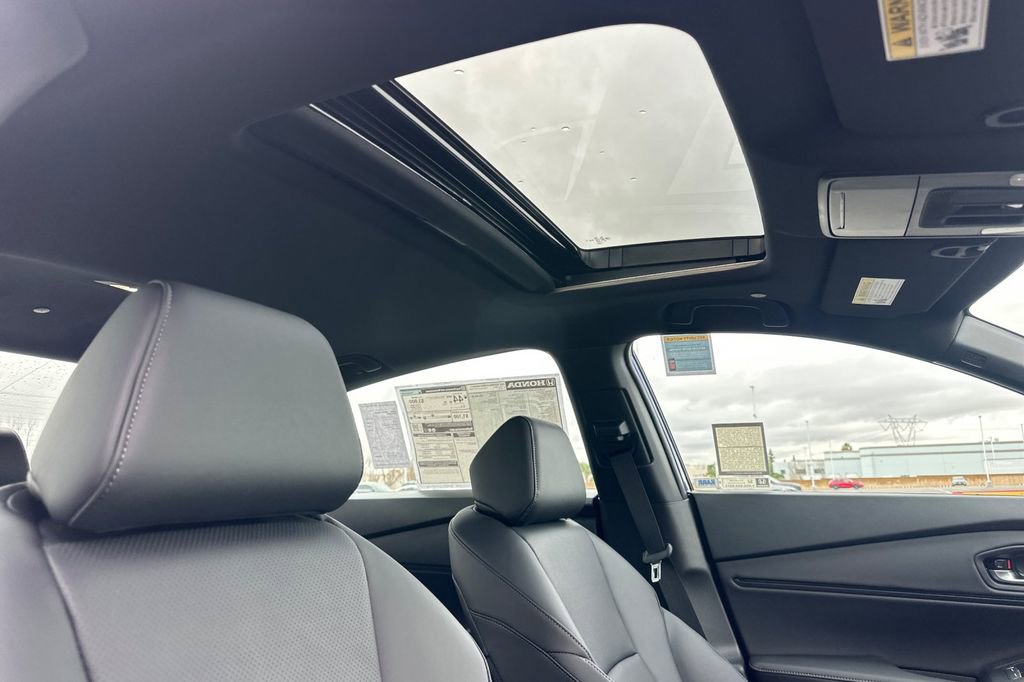 New 2026 Honda Accord Sport image 18