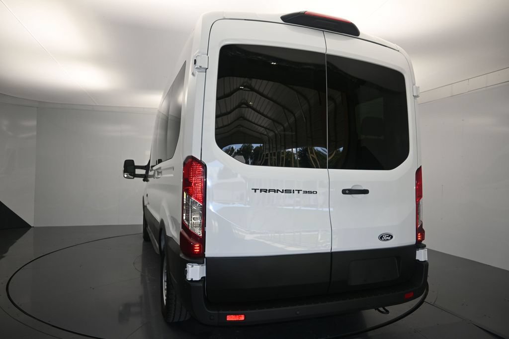 New 2026 Ford Transit 350 XL RWD image 21