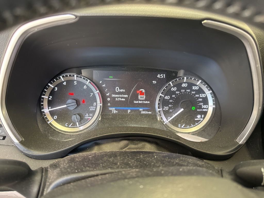 Used 2023 Toyota Highlander XSE AWD/4WD image 7
