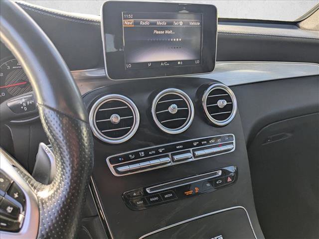 Used 2019 Mercedes-Benz GLC 63 AMG 4MATIC Coupe image 14