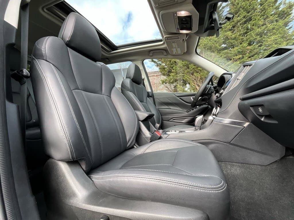 Certified 2023 Subaru Forester Touring image 10