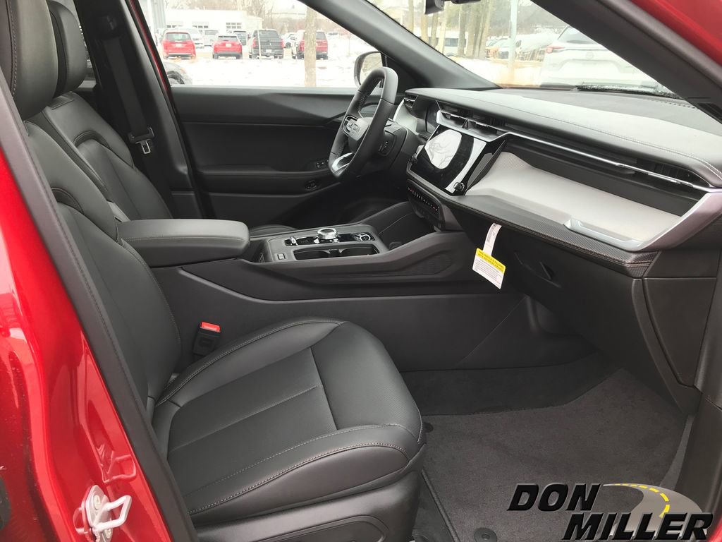 New 2026 Jeep Cherokee Limited image 25