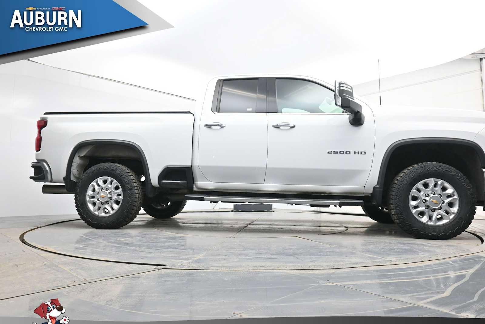 Used 2022 Chevrolet Silverado 2500 LTZ w/ Safety Package image 23