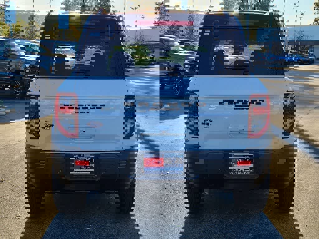 New 2026 Ford Bronco Sport Big Bend w/ Convenience Package image 4