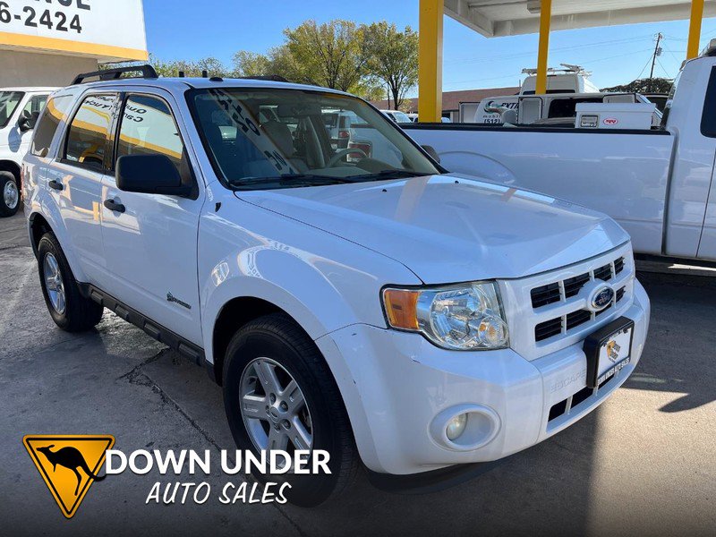 Used 2010 Ford Escape 4WD Hybrid