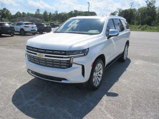 Used 2023 Chevrolet Tahoe Premier RWD image 2
