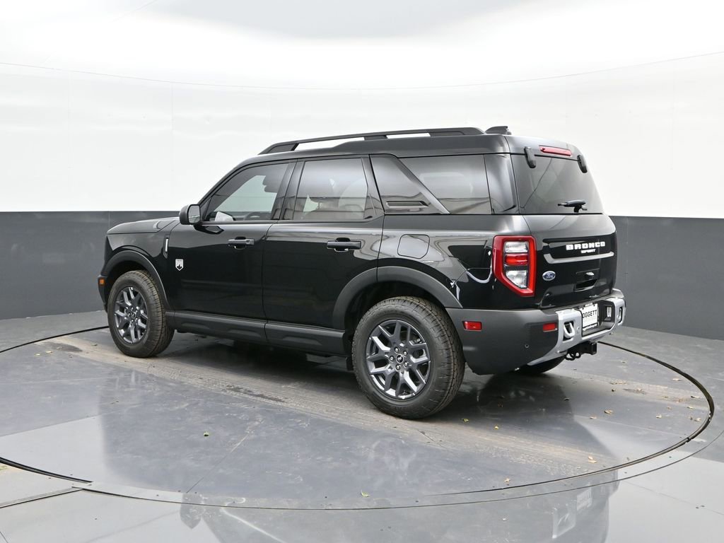 New 2025 Ford Bronco Sport Big Bend image 5