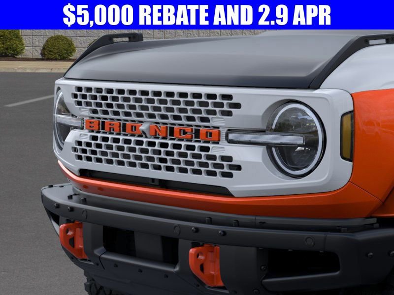 New 2025 Ford Bronco Stroppe Edition image 19