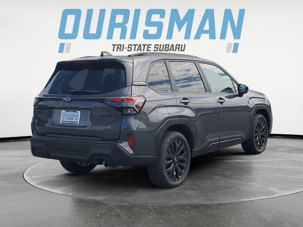 New 2026 Subaru Forester Sport AWD/4WD image 6