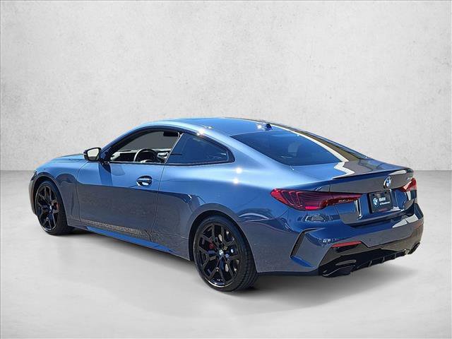 Used 2026 BMW M440i Coupe w/ Premium Package RWD image 8